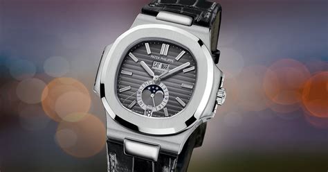 Patek Philippe Nautilus 5726A